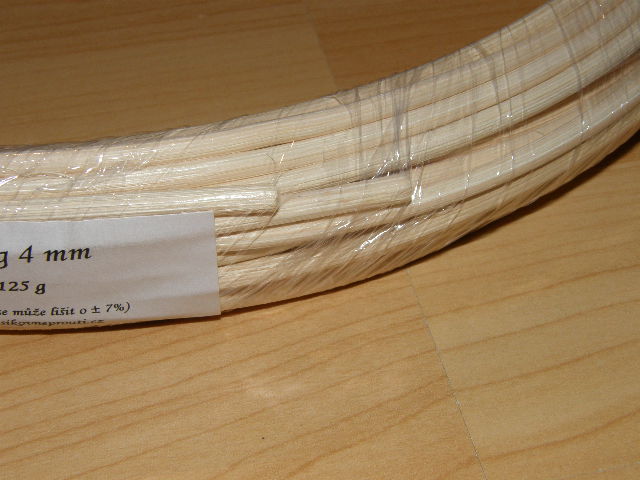 Pedig průměr 4 mm - 125 g